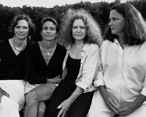 The Brown Sisters, Wellesley College