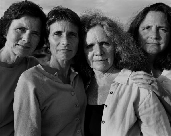 The Brown Sisters, Cataumet, Massachusetts