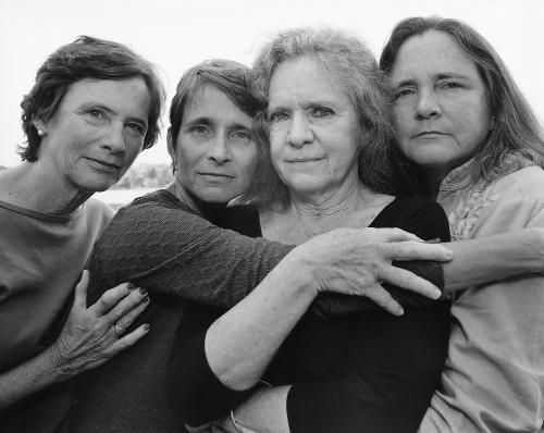 The Brown Sisters, Boston