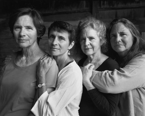 The Brown Sisters, Wellfleet, Massachusetts