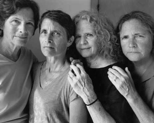 The Brown Sisters, Truro, Massachusetts