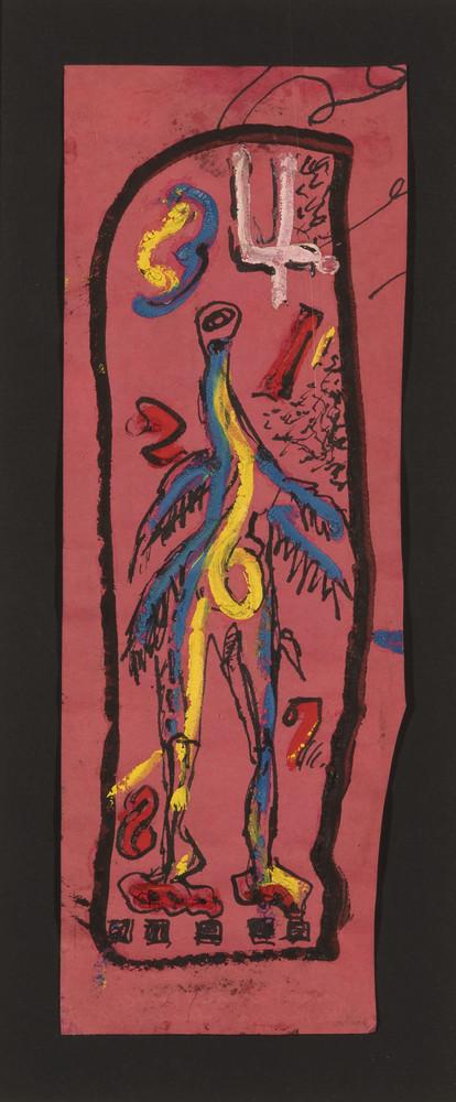 Untitled (34 Bird)