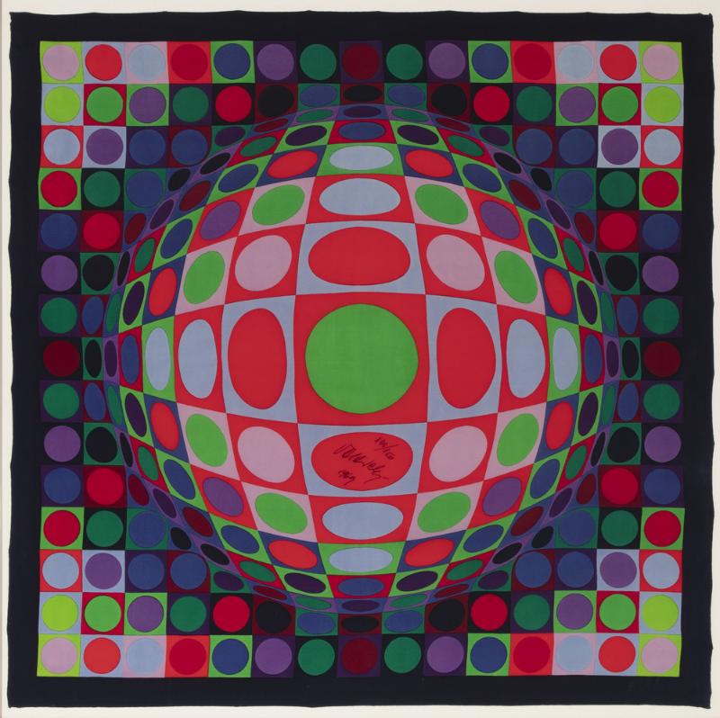 Optical Scarf Multiple