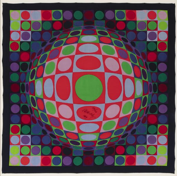 Optical Scarf Multiple