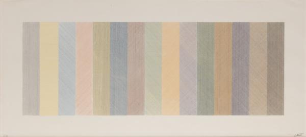Horizontal Composite Color Screen