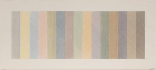 Horizontal Composite Color Screen
