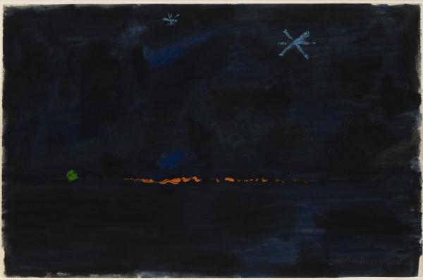 Night Harbor