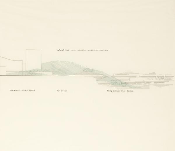 Grass Hill Continuing Responses Project Proposal April 1976
