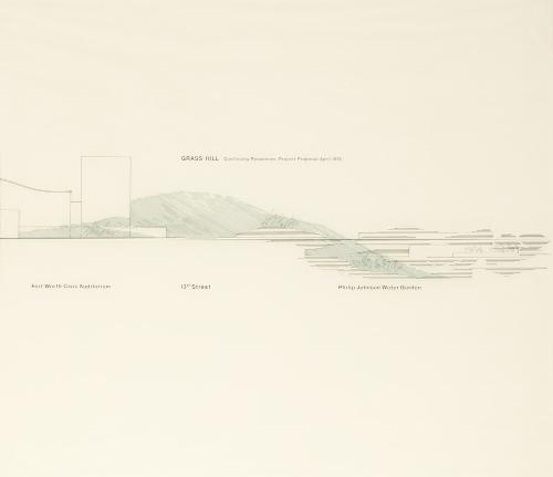 Grass Hill Continuing Responses Project Proposal April 1976