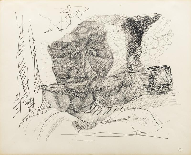 Untitled (D49A and B)