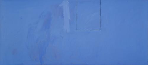 Summer Open with Mediterranean Blue
